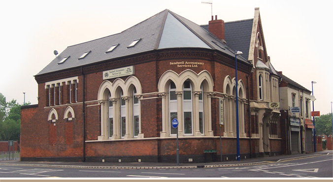 Birmingham & Dudley Accountant